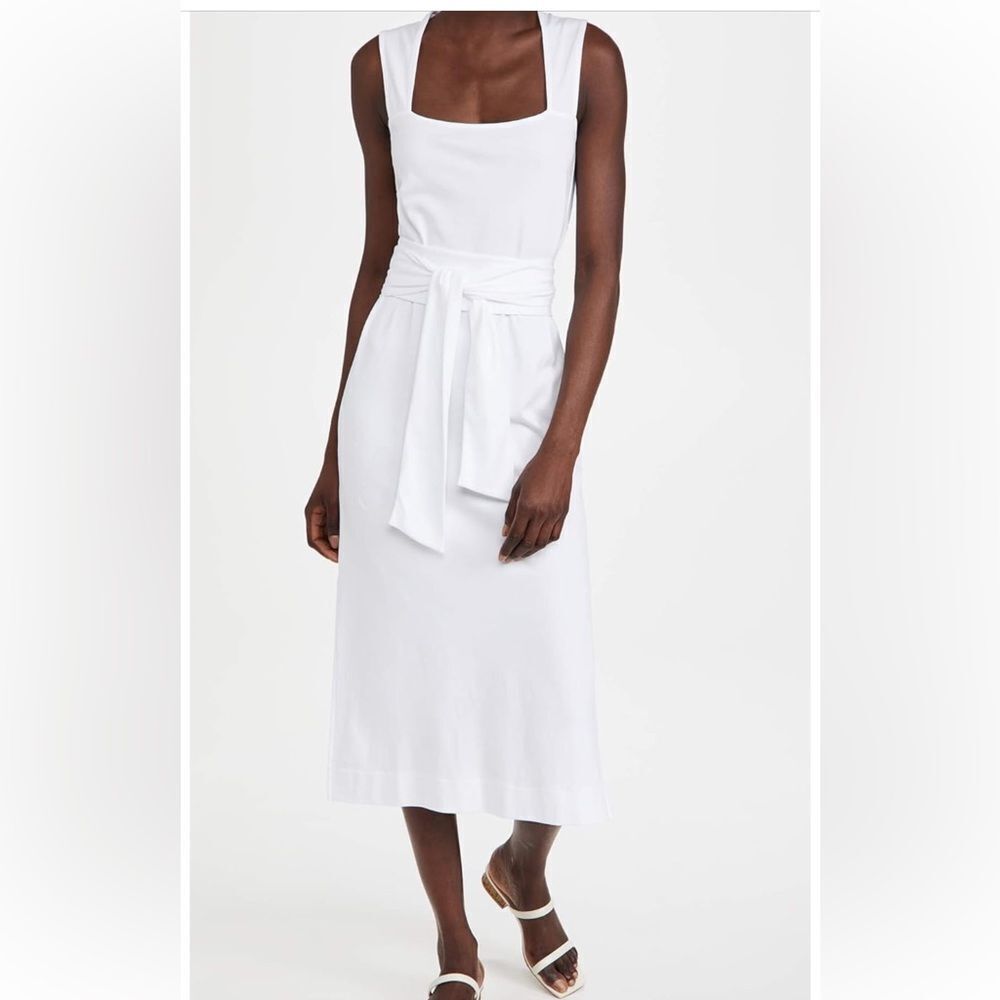 Vince Women's Sleeveless Wrap Dress